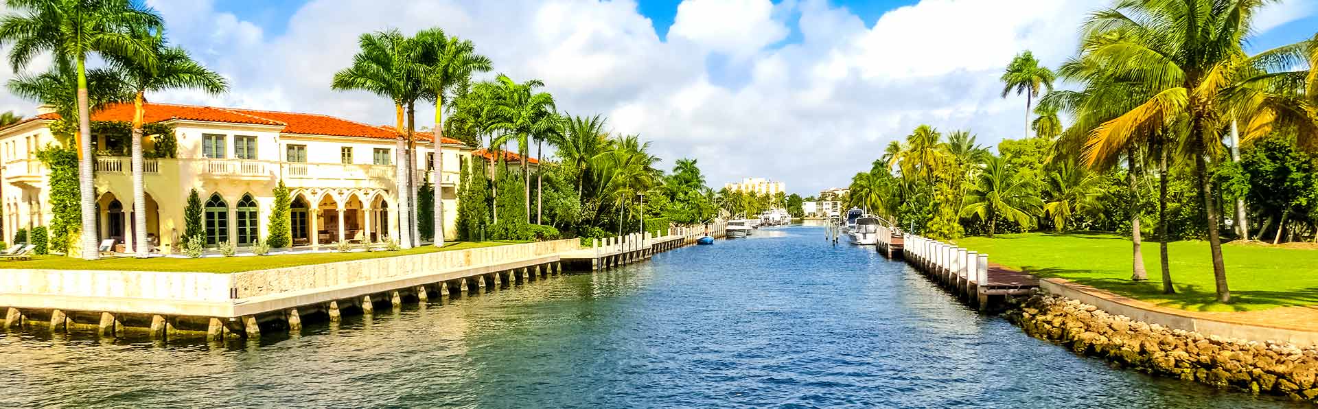 Fort Lauderdale Waterfront Homes