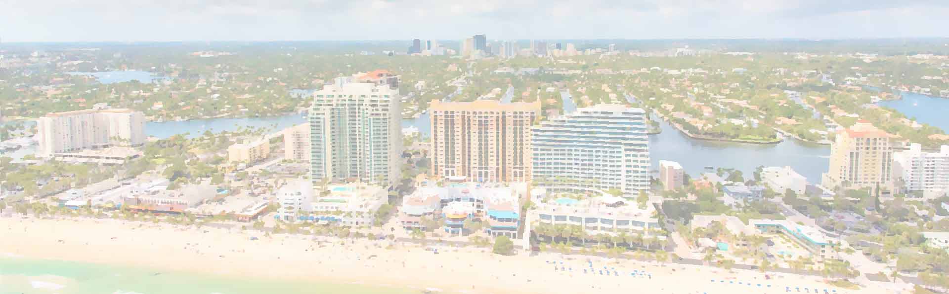 Fort Lauderdale City View