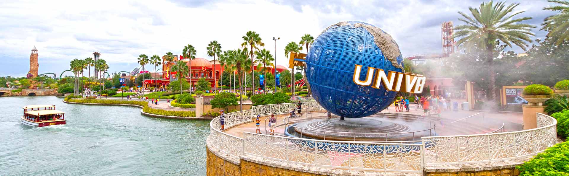 Orlando Universal Studios