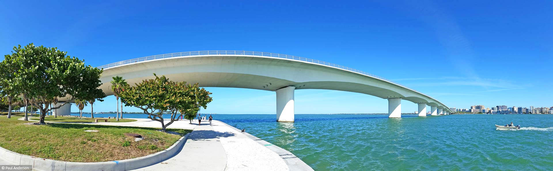 Ringling Bridge Panormaic