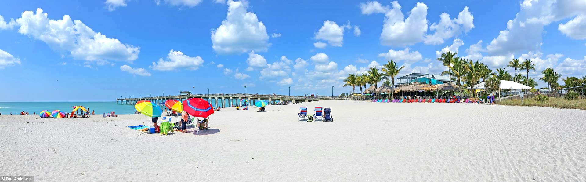 Sharkys and The Venice Pier