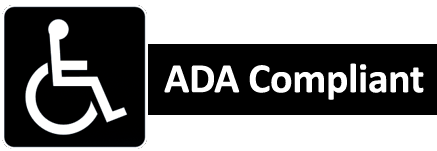 ADA Compliance Logo