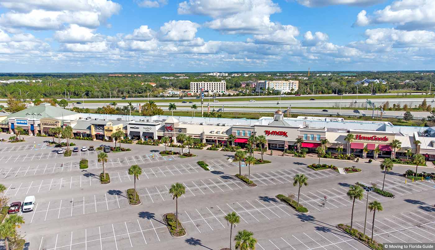 The Shoppes at University Center