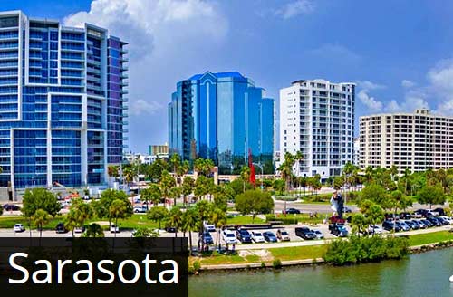 Sarasota, FL Skyline