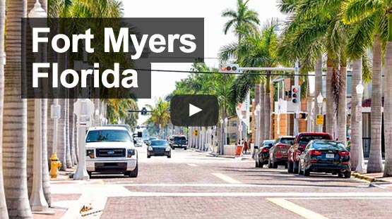 Overview of Ft Myers, Sanibel & Captiva Islands