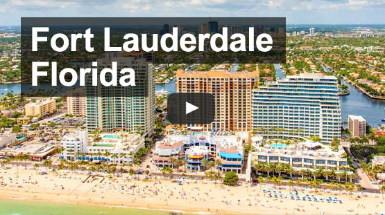 Pic of Fort Lauderdale from Above